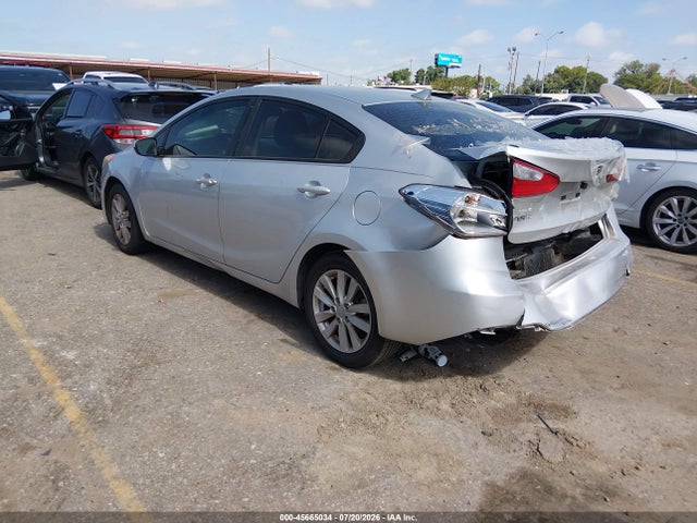 صورة 3 لـ 2014 KIA FORTE LX