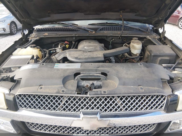 2005 Chevrolet AVALANCHE 1500 LS 照片 10