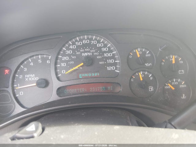 2005 Chevrolet AVALANCHE 1500 LS 照片 7