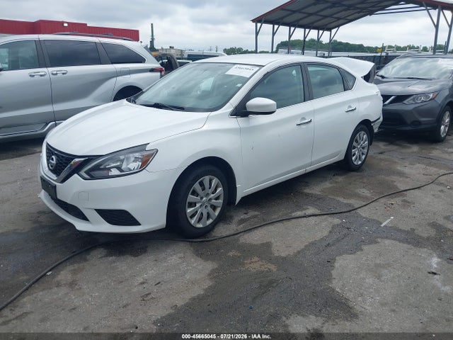 2018 Nissan SENTRA S — фото 2