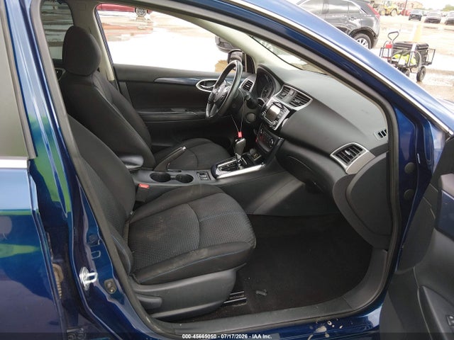 2016 Nissan SENTRA SR 照片 5