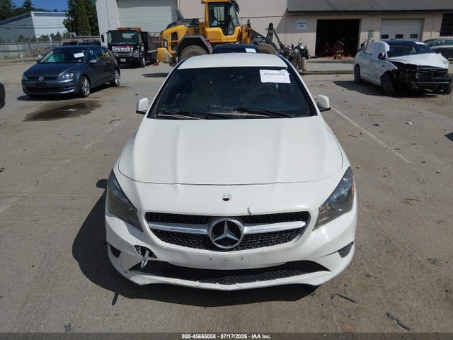 2015 Mercedes-BENZ CLA 缩略图 12