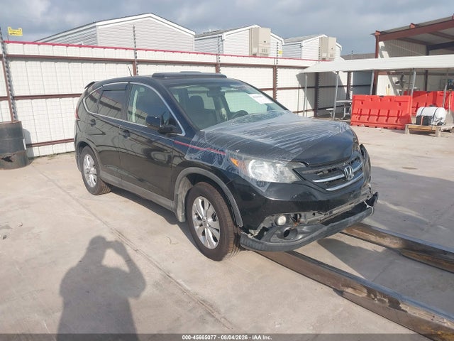 2012 HONDA CR-V EX