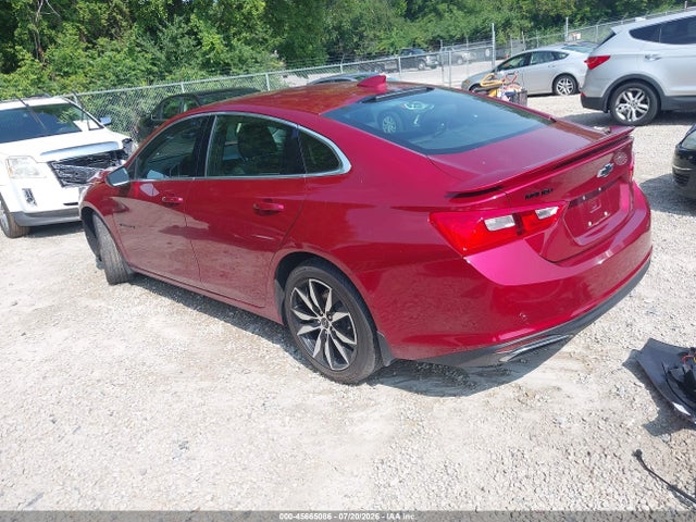 2020 Chevrolet MALIBU FWD RS 照片 3