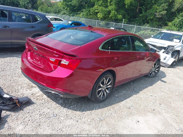 2020 Chevrolet MALIBU FWD RS 照片 4