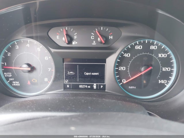 2020 Chevrolet MALIBU FWD RS 照片 7