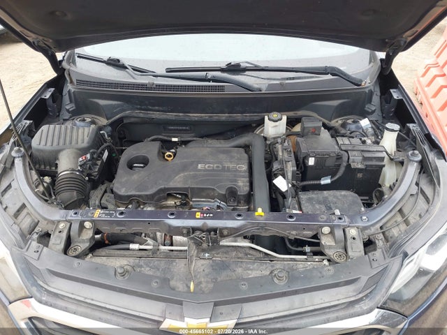 2018 CHEVROLET EQUINOX LS 10