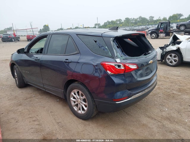 2018 CHEVROLET EQUINOX LS 3