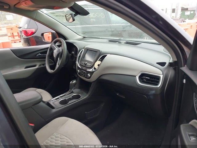 2018 CHEVROLET EQUINOX LS 5