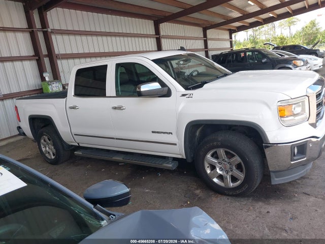 2015 GMC SIERRA 1500 SLT — миниатюра 13