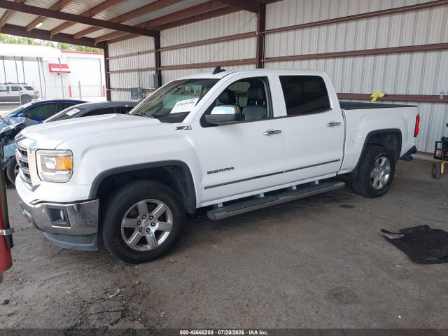 2015 GMC SIERRA 1500 SLT — фото 2