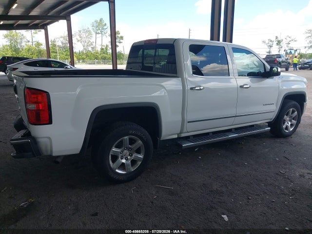2015 GMC SIERRA 1500 SLT — фото 4