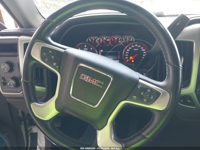 2015 GMC SIERRA 1500 SLT — фото 7