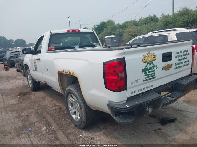 2014 Chevrolet SILVERADO 1500 WORK TRUCK 照片 3