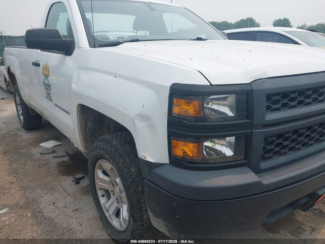 2014 Chevrolet SILVERADO 1500 WORK TRUCK 照片 6