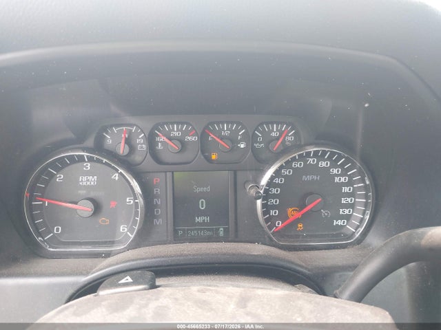 2014 Chevrolet SILVERADO 1500 WORK TRUCK 照片 7