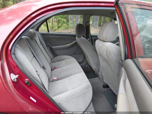 2006 Toyota COROLLA CE 照片 8