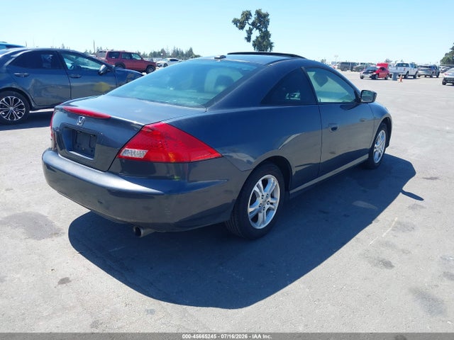 2007 Honda ACCORD 2.4 EX — фото 4