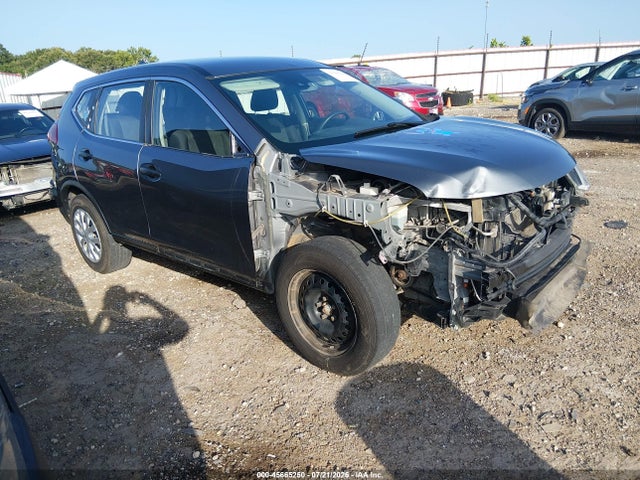 2020 NISSAN ROGUE S FWD