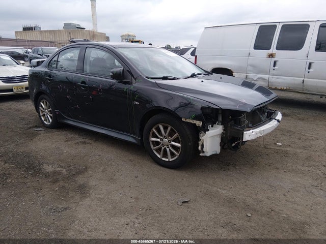 2016 MITSUBISHI LANCER ES
