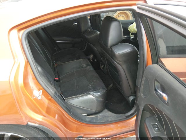 2011 Dodge CHARGER R/T — миниатюра 8