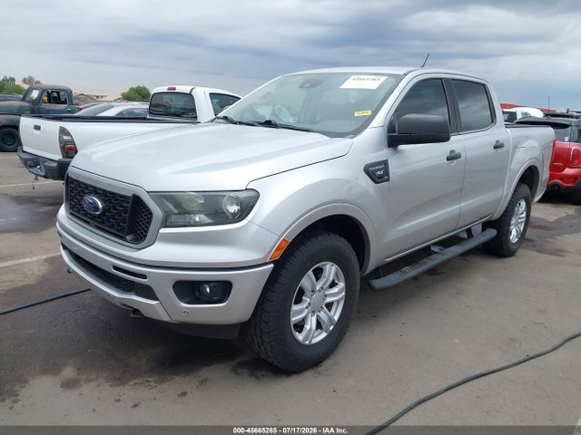 2019 FORD RANGER XLT — фото 2