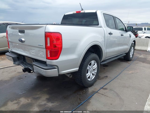 2019 FORD RANGER XLT — фото 4