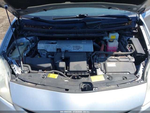 2013 Toyota PRIUS THREE 照片 10