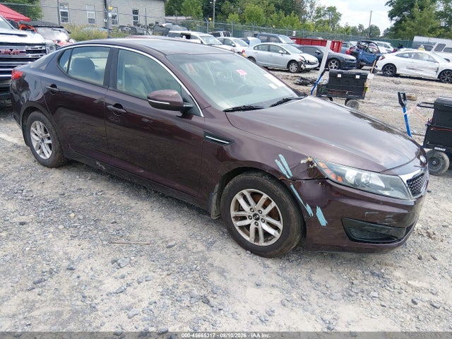 2011 KIA OPTIMA LX