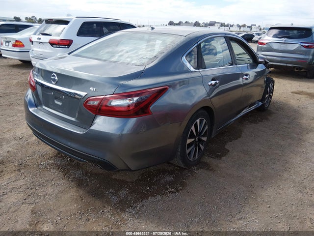 2018 Nissan ALTIMA 2.5 SL — фото 4