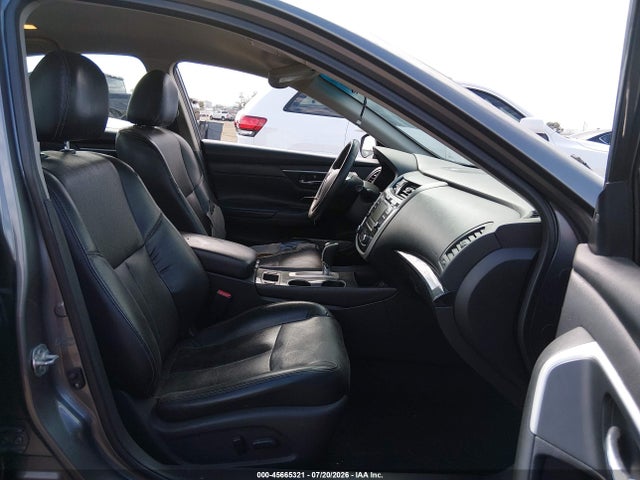2018 Nissan ALTIMA 2.5 SL — фото 5
