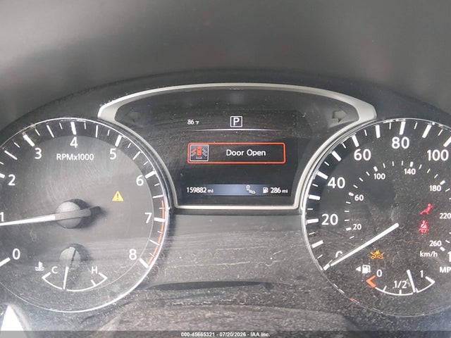 2018 Nissan ALTIMA 2.5 SL — фото 7