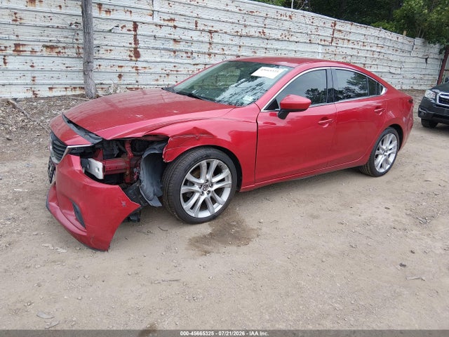 2014 Mazda MAZDA6 I TOURING — фото 2