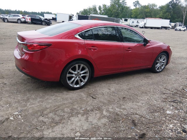 2014 Mazda MAZDA6 I TOURING — фото 4