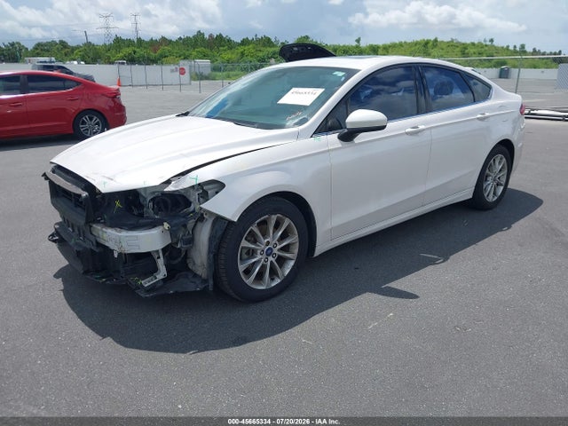 2017 FORD FUSION SE — фото 2