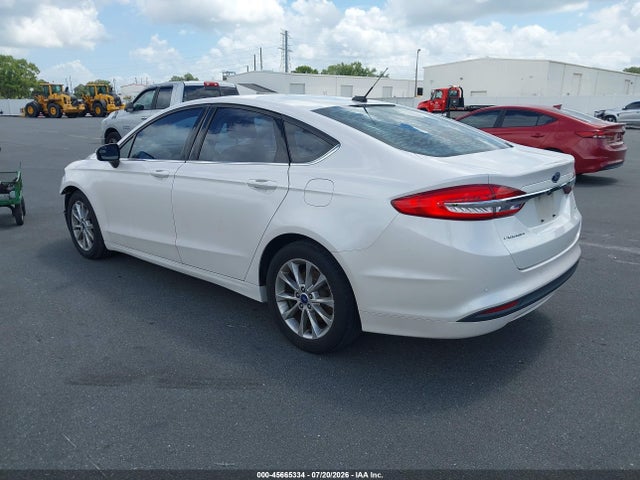 2017 FORD FUSION SE — фото 3