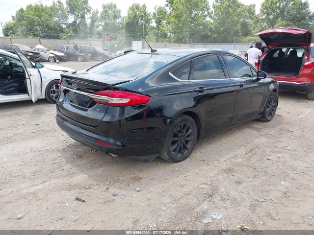 2017 FORD FUSION SE 照片 4