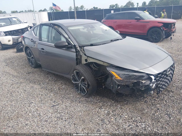 2025 NISSAN ALTIMA SR FWD