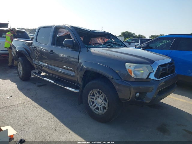 2015 TOYOTA TACOMA PRERUNNER V6