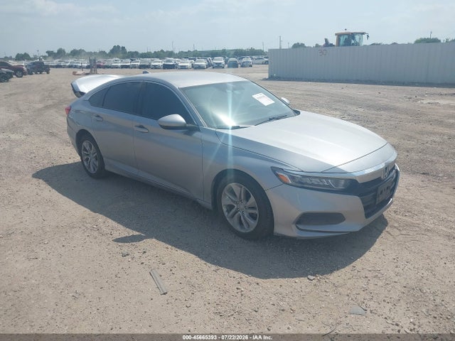 2020 HONDA ACCORD LX