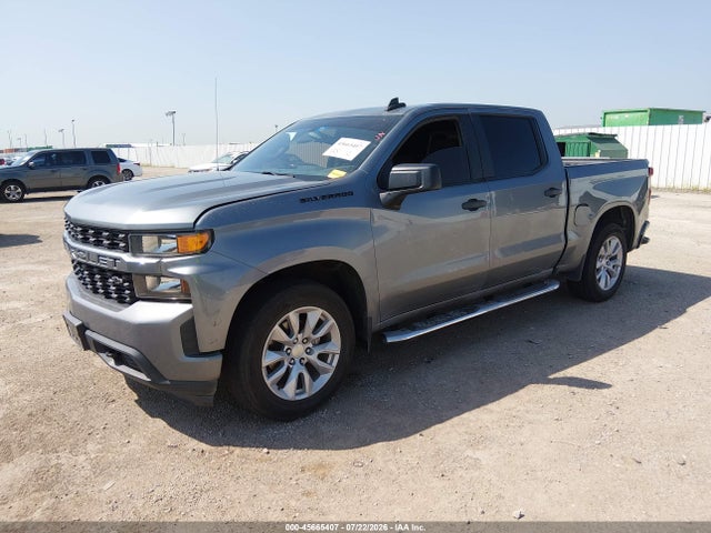 صورة 2 لـ 2020 Chevrolet SILVERADO 1500 2WD SHORT BED CUSTOM