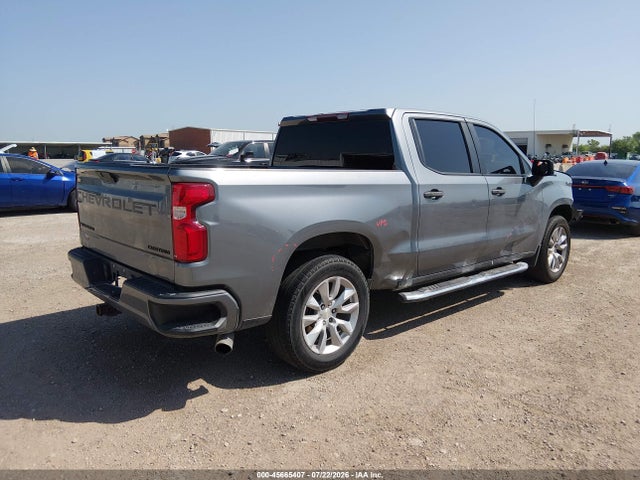 صورة 4 لـ 2020 Chevrolet SILVERADO 1500 2WD SHORT BED CUSTOM