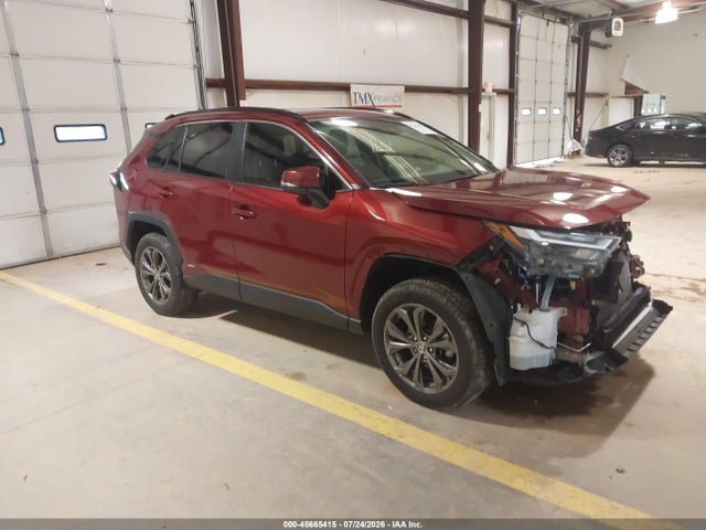 2024 TOYOTA RAV4 XLE PREMIUM
