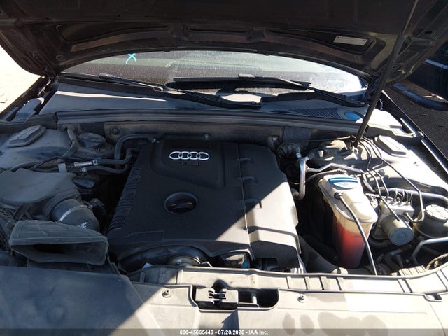 2011 AUDI A4 2.0T PREMIUM — фото 10