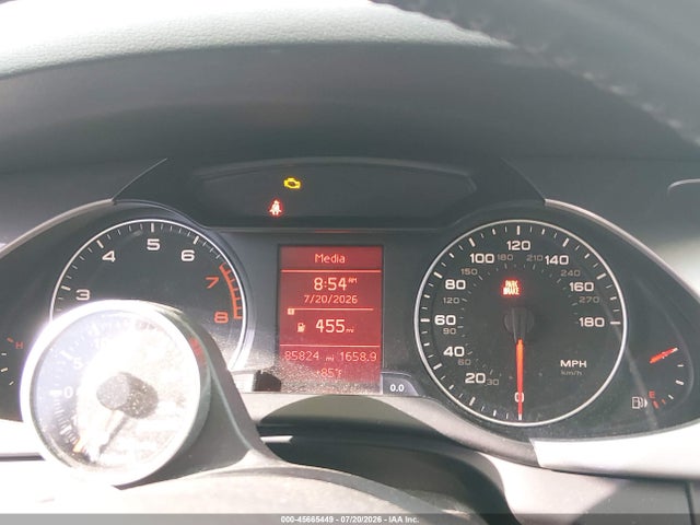 2011 AUDI A4 2.0T PREMIUM — фото 7