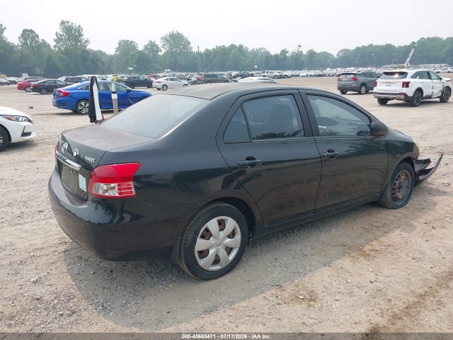 2008 Toyota YARIS photo 4