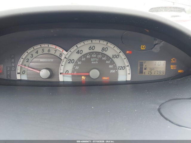 2008 Toyota YARIS photo 7