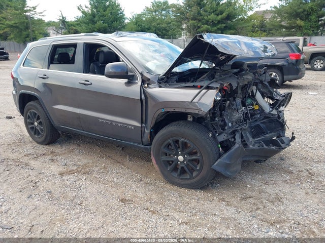 2021 JEEP GRAND CHER LAREDO X 4X4