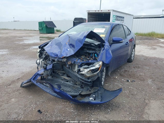 2015 Toyota COROLLA S PLUS — фото 2