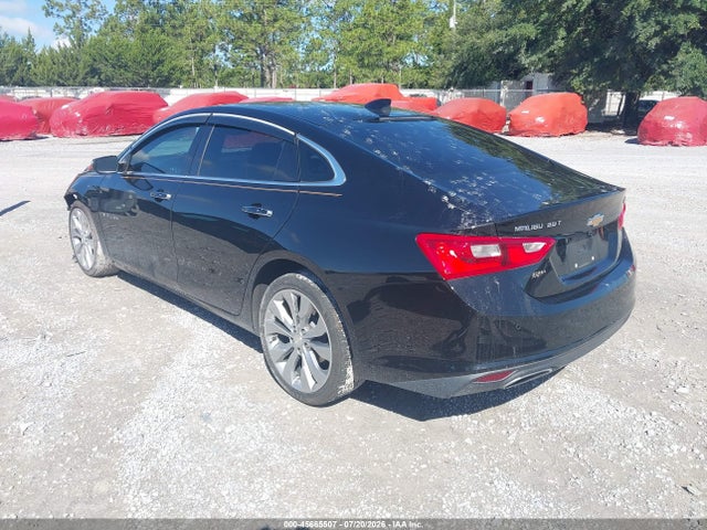 صورة 3 لـ 2018 Chevrolet MALIBU PREMIER